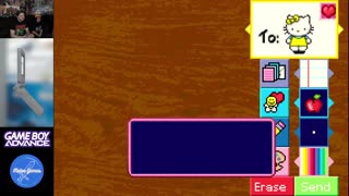 Game Boy Advance Roulette - Who Are You?