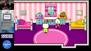 Game Boy Advance Roulette - Who Are You?