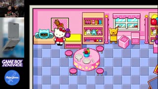 Game Boy Advance Roulette - Who Are You?