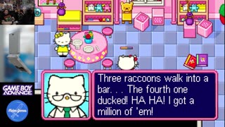 Game Boy Advance Roulette - Who Are You?