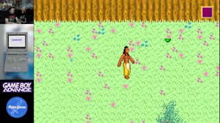 Game Boy Advance Roulette - Who Are You?