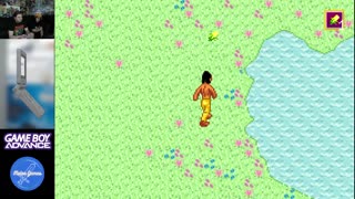 Game Boy Advance Roulette - Who Are You?