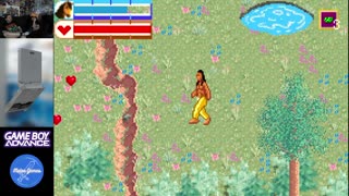 Game Boy Advance Roulette - Who Are You?