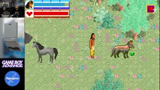 Game Boy Advance Roulette - Who Are You?