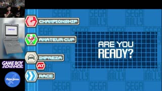 Game Boy Advance Roulette - Who Are You?