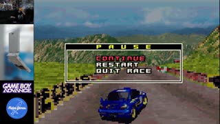 Game Boy Advance Roulette - Who Are You?