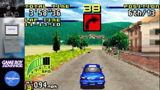 Game Boy Advance Roulette - Who Are You?