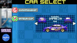 Game Boy Advance Roulette - Who Are You?