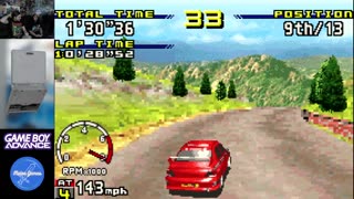 Game Boy Advance Roulette - Who Are You?