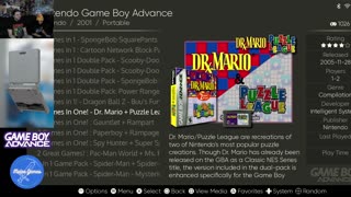 Game Boy Advance Roulette - Who Are You?