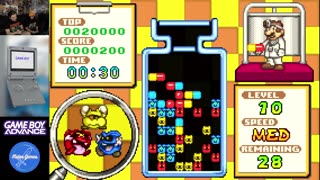 Game Boy Advance Roulette - Who Are You?