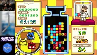 Game Boy Advance Roulette - Who Are You?