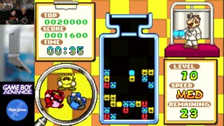 Game Boy Advance Roulette - Who Are You?