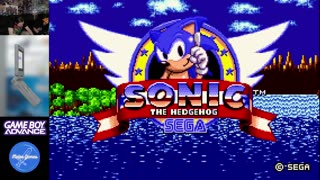 Game Boy Advance Roulette - Who Are You?