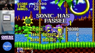 Game Boy Advance Roulette - Who Are You?