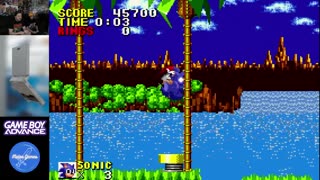 Game Boy Advance Roulette - Who Are You?