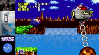 Game Boy Advance Roulette - Who Are You?