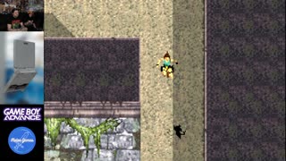 Game Boy Advance Roulette - Who Are You?