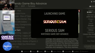 Game Boy Advance Roulette - Who Are You?