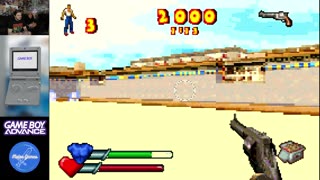 Game Boy Advance Roulette - Who Are You?