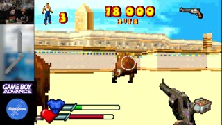 Game Boy Advance Roulette - Who Are You?