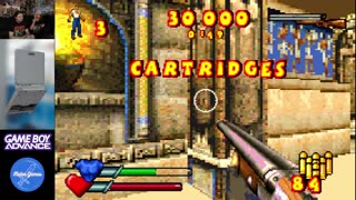 Game Boy Advance Roulette - Who Are You?