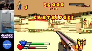 Game Boy Advance Roulette - Who Are You?