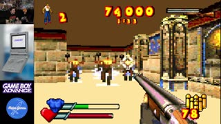 Game Boy Advance Roulette - Who Are You?