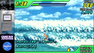 Game Boy Advance Roulette - Who Are You?