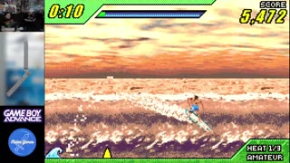 Game Boy Advance Roulette - Who Are You?