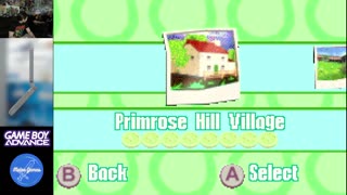 Game Boy Advance Roulette - Who Are You?