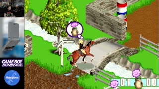 Game Boy Advance Roulette - Who Are You?