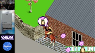 Game Boy Advance Roulette - Who Are You?