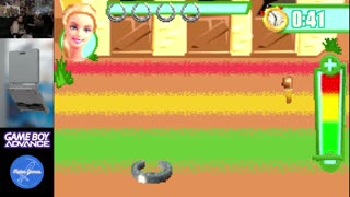 Game Boy Advance Roulette - Who Are You?