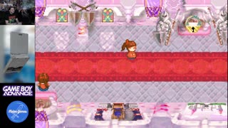 Game Boy Advance Roulette - Who Are You?