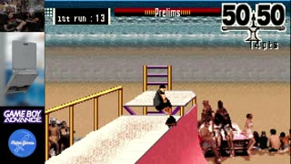 Game Boy Advance Roulette - Who Are You?