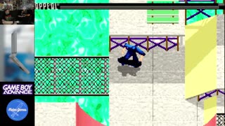 Game Boy Advance Roulette - Who Are You?