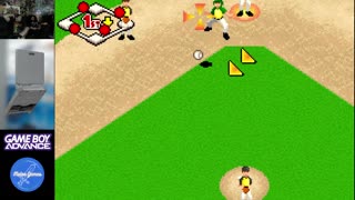 Game Boy Advance Roulette - Who Are You?