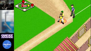 Game Boy Advance Roulette - Who Are You?