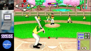 Game Boy Advance Roulette - Who Are You?