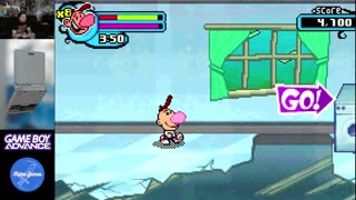 Game Boy Advance Roulette - Who Are You?