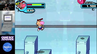 Game Boy Advance Roulette - Who Are You?