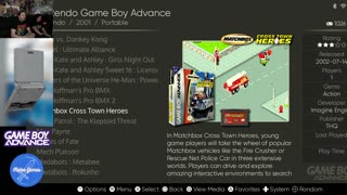 Game Boy Advance Roulette - Who Are You?