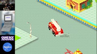 Game Boy Advance Roulette - Who Are You?