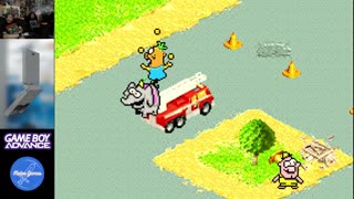 Game Boy Advance Roulette - Who Are You?