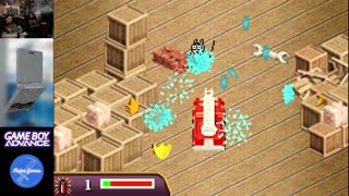 Game Boy Advance Roulette - Who Are You?