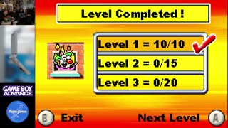 Game Boy Advance Roulette - Who Are You?