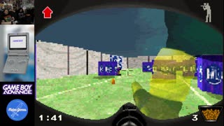 Game Boy Advance Roulette - Who Are You?