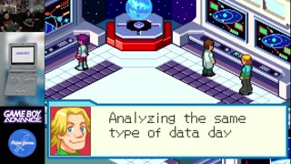 Game Boy Advance Roulette - Who Are You?