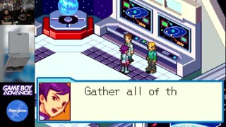 Game Boy Advance Roulette - Who Are You?